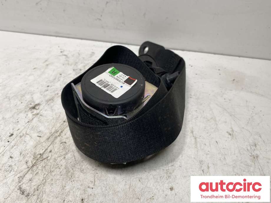 Sikkerhetsbelte foran høyre til Mini Countryman 2010-2016 (R60) (R60) (72119802196|)