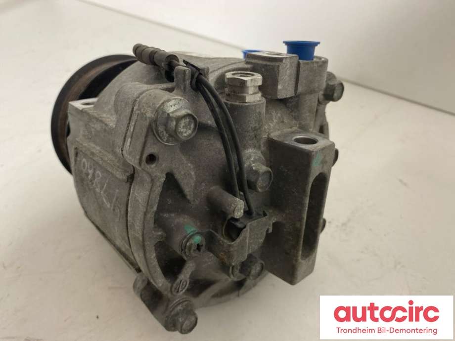 Aircondition kompressor til Opel Mokka 2012-2016 (Type I, Fase 1)  (..|95370312| 42698422| 94517800|39060685| 39158158| 95522202|95522247| 95528112| 95059820)