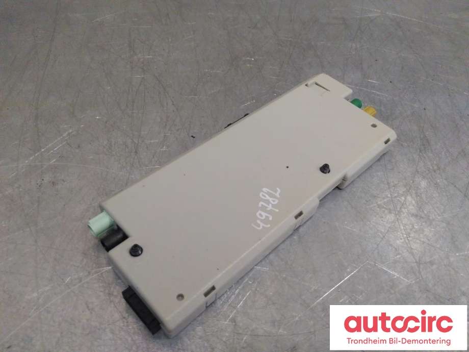 Antenne forsterker til BMW M5 2011-2017 (F10) (F10) (FUBA|9257364|65209346801|AV9257364| 21367510)