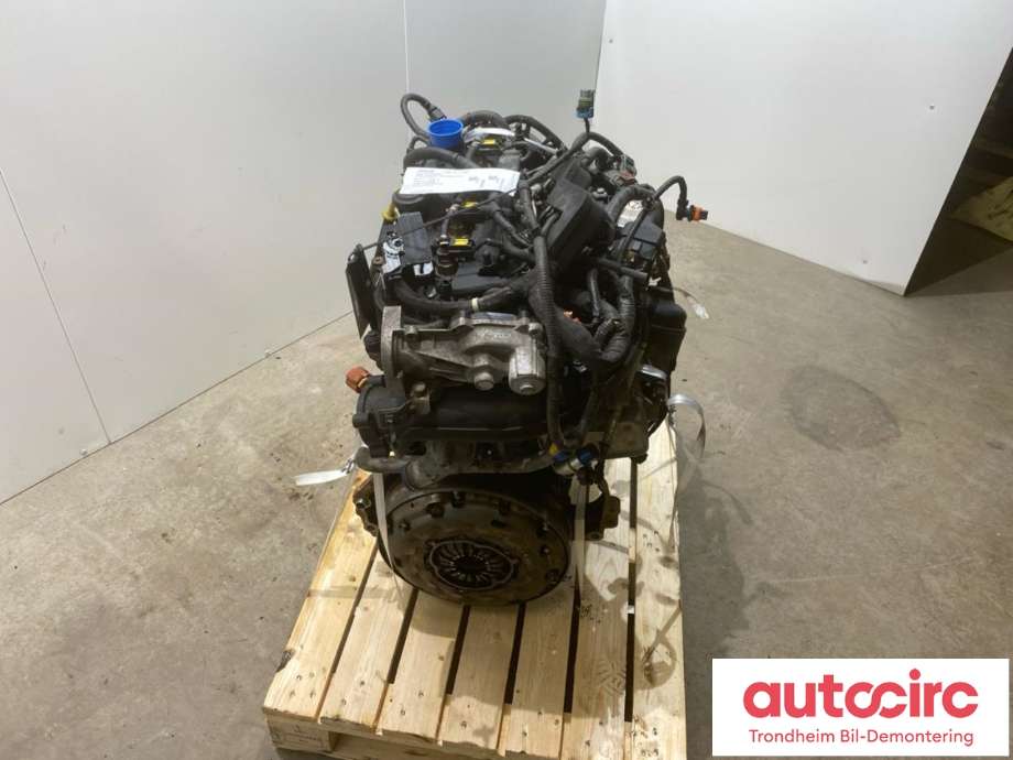 Motor diesel til Opel Mokka 2012-2016 (Type I, Fase 1)  (LUD|55594612|55487189|)