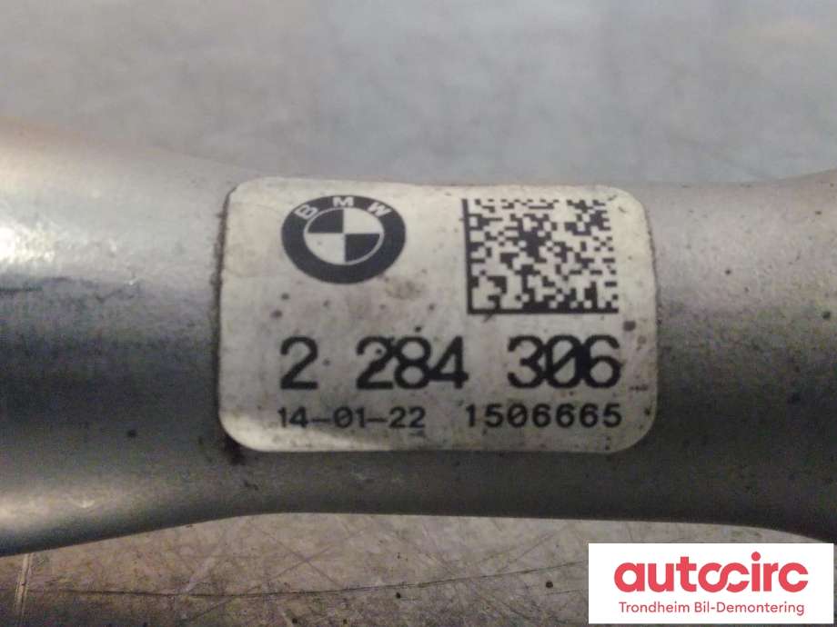 Rattaksel ledd til BMW M5 2011-2017 (F10) (F10) (BMW|2284306|32302284306|)