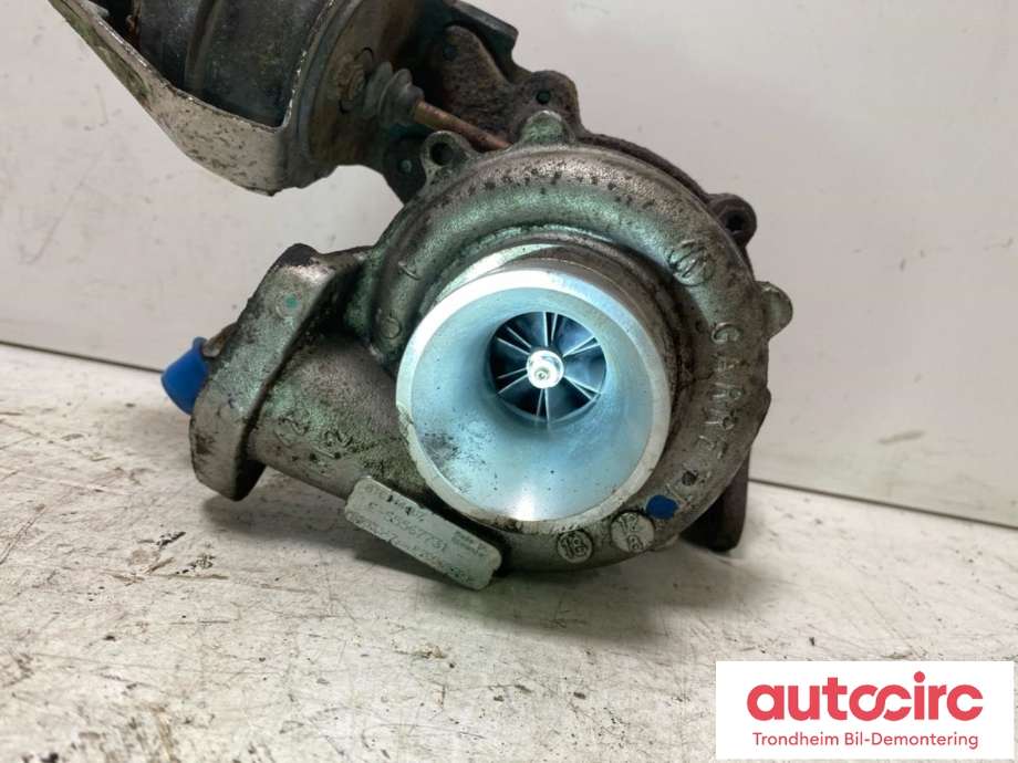 Turbo til Opel Mokka 2012-2016 (Type I, Fase 1)  (GARRETT|55567731|95516204|)