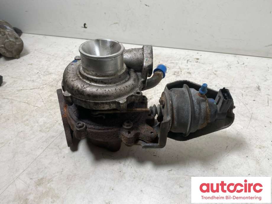 Turbo til Opel Mokka 2012-2016 (Type I, Fase 1)  (GARRETT|55567731|95516204|)