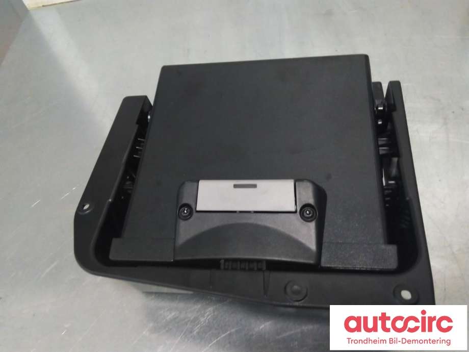 Bilstereo CD-veksler til BMW M5 2011-2017 (F10) (F10) (..|51169177572|51 16 9 177 572|)