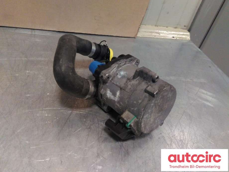 Vannpumpe elektrisk til BMW M5 2011-2017 (F10) (F10) (PIERBURG|2284291|17122284291)
