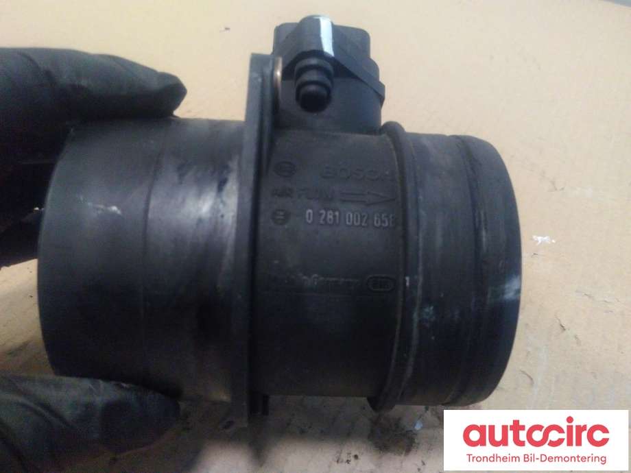 Luftmengde/luftmassemåler til Honda Accord 2003-2008 (Type VII)  (BOSCH|0281002658|37980RBDE01|)