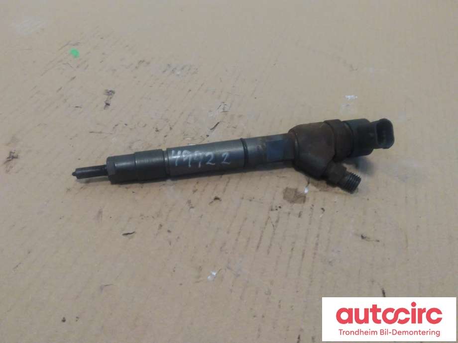Dyse innsprøyting diesel til Honda Accord 2003-2008 (Type VII)  (BOSCH|16450-RMA-E02|16450RMAE02|0445110296)