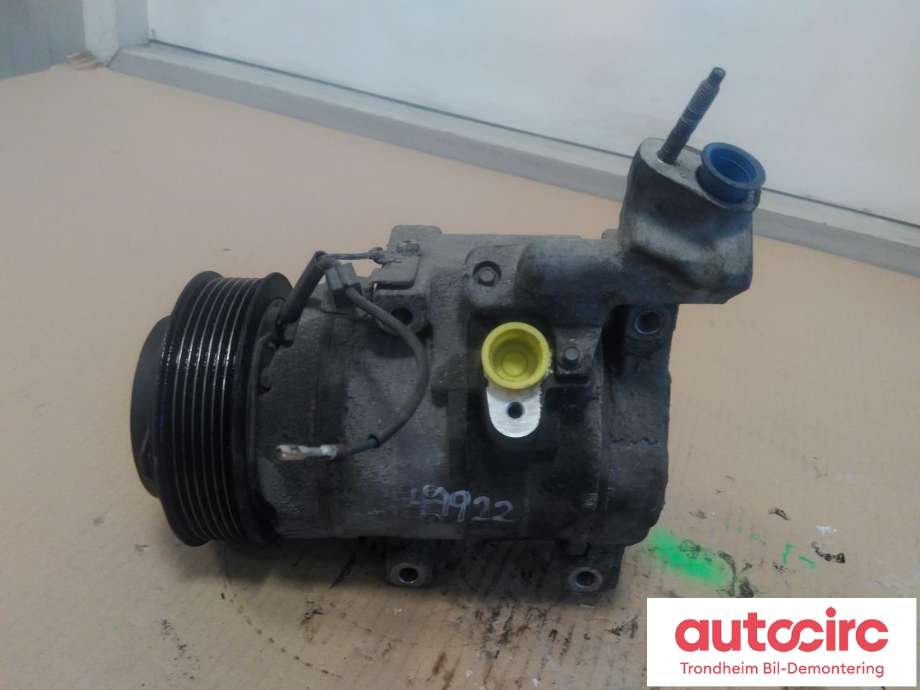 Aircondition kompressor til Honda Accord 2003-2008 (Type VII)  (...|38810-RMA-G01|38810RMAG01|)