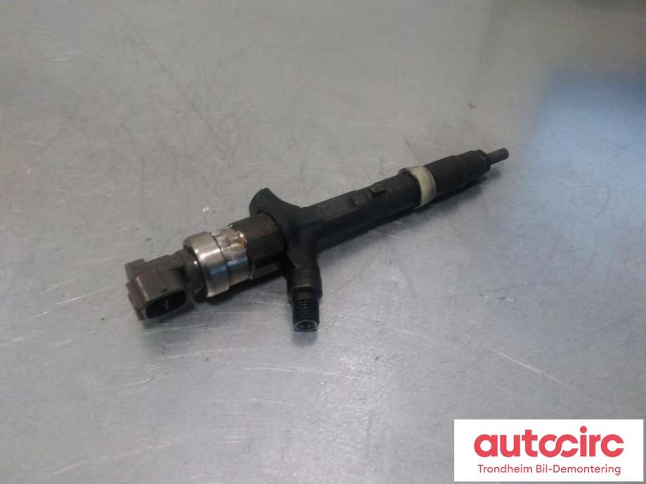 Dyse innsprøyting diesel til Toyota Corolla, 2002-2007 (DENSO|2367029025)