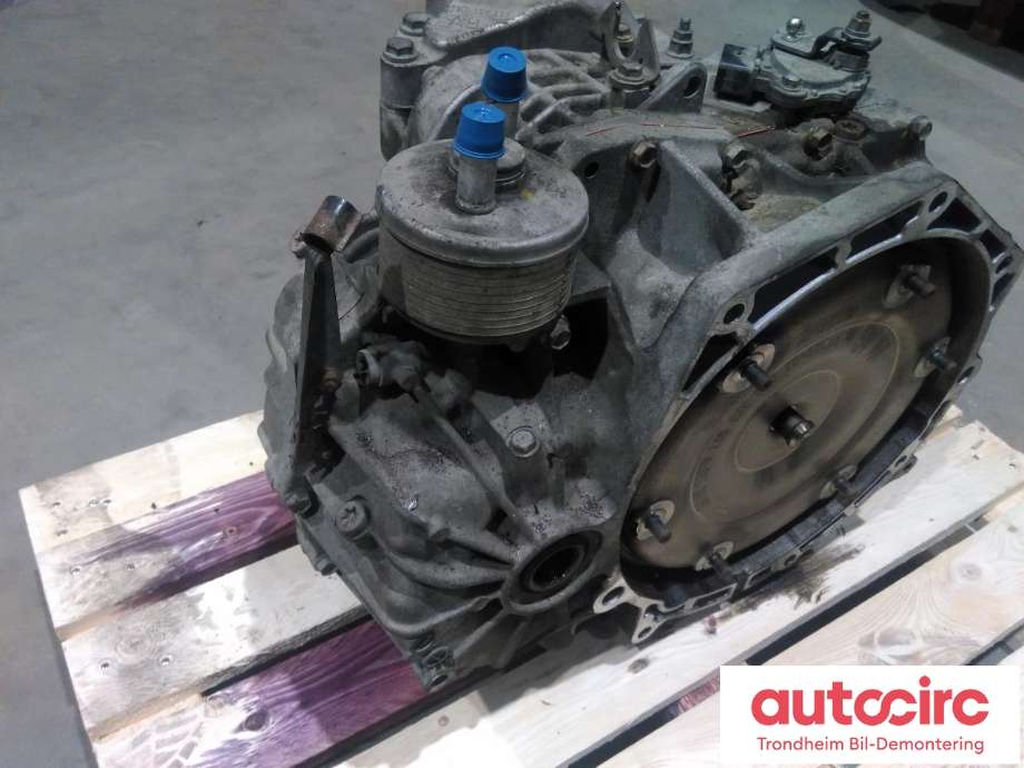 Girkasse automat til VW Passat 2005-2010 (B6) (B6) (..|09G300039M|09G300038KX|HXJ| 09G 300 039 M| 09G 300 038 KX)