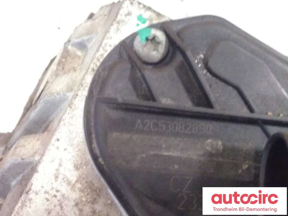EGR-ventil til VW Passat 2005-2010 (B6) (B6) (VDO|06F131503B|06F 131 503 B|A2C53082890)