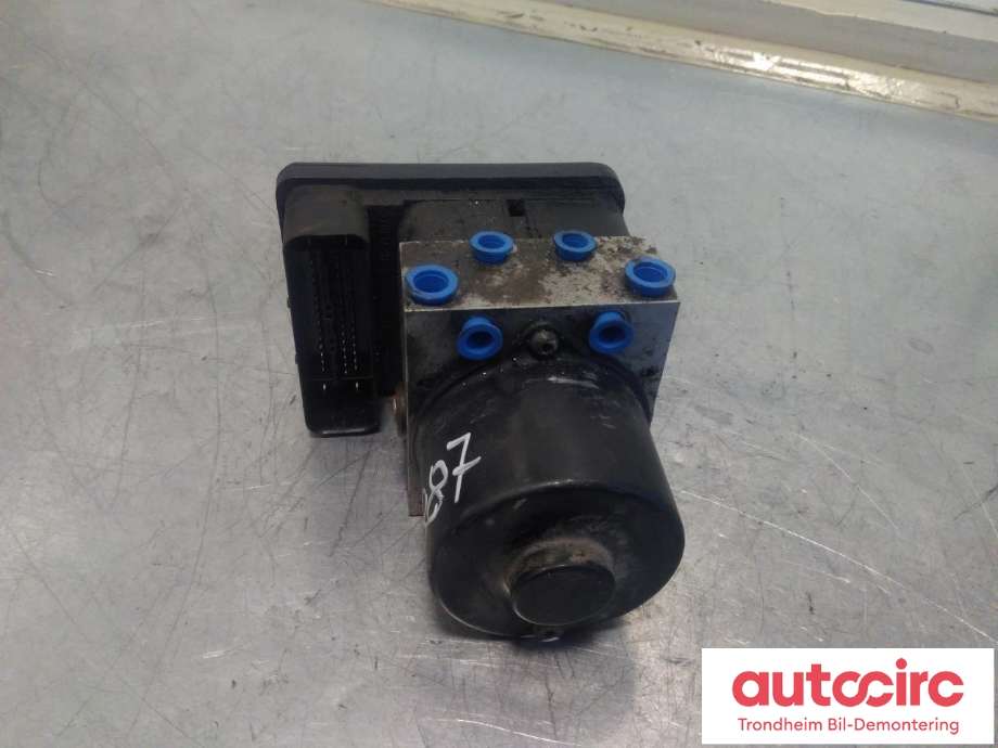 ABS sentral til Mitsubishi Outlander 2007-2010 (Type II, Fase 1) (ATE|4670A350|)
