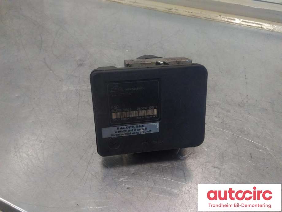 ABS sentral til Mitsubishi Outlander 2007-2010 (Type II, Fase 1) (ATE|4670A350|)