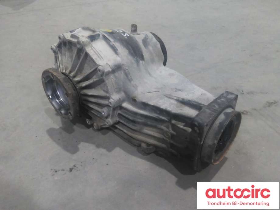 Kardang klokke bak til Audi A4 2004-2008 (Type III) (B7) (B7) (..|08V500043B|08V 500 043 B|)