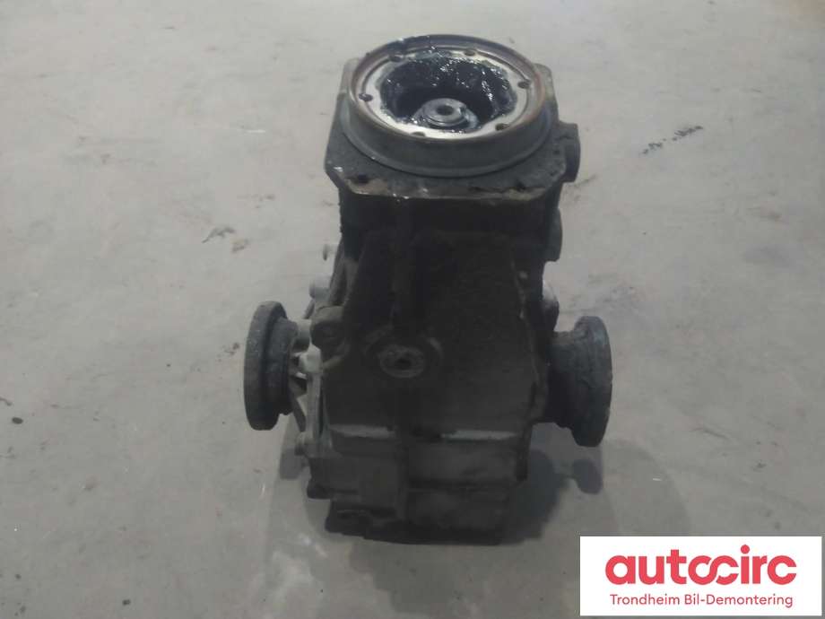 Kardang klokke bak til Audi A4 2004-2008 (Type III) (B7) (B7) (..|08V500043B|08V 500 043 B|)