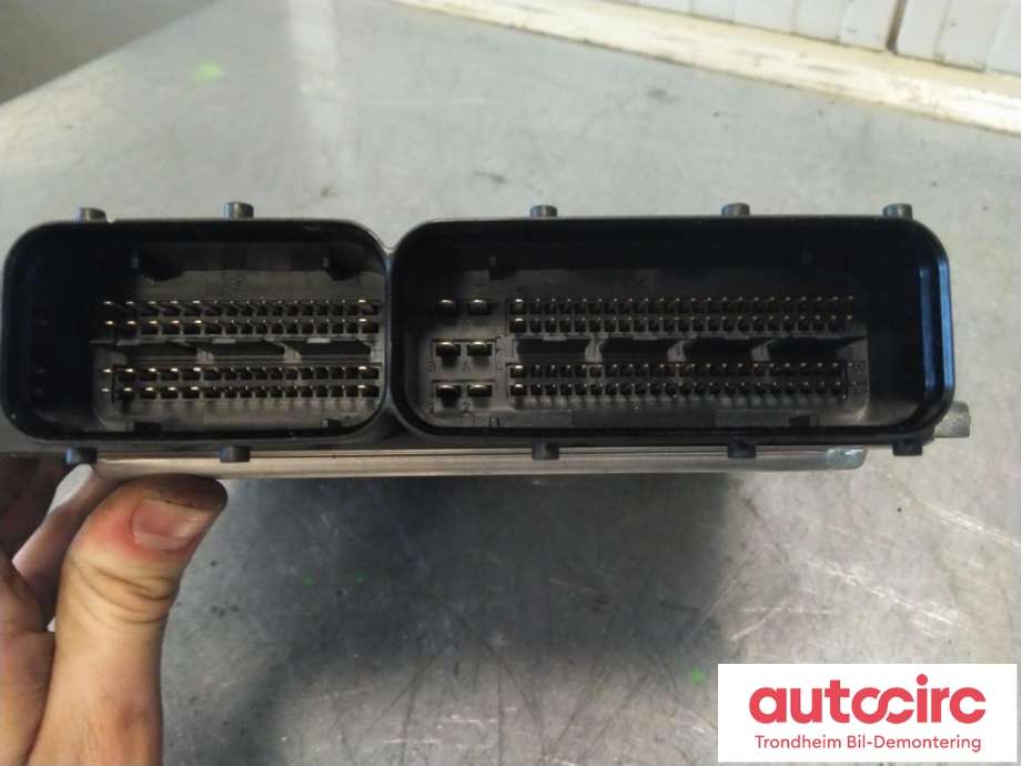 Styreenhet motor til Audi A4 2004-2008 (Type III) (B7) (B7) (..|8E0910115K|8E0910115QX|)