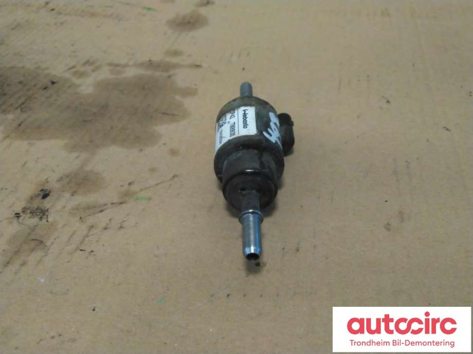 Dieselvarmer til Mercedes Sprinter 2018-->> (907/910) (907/910) (WEBASTO|9019848C|)