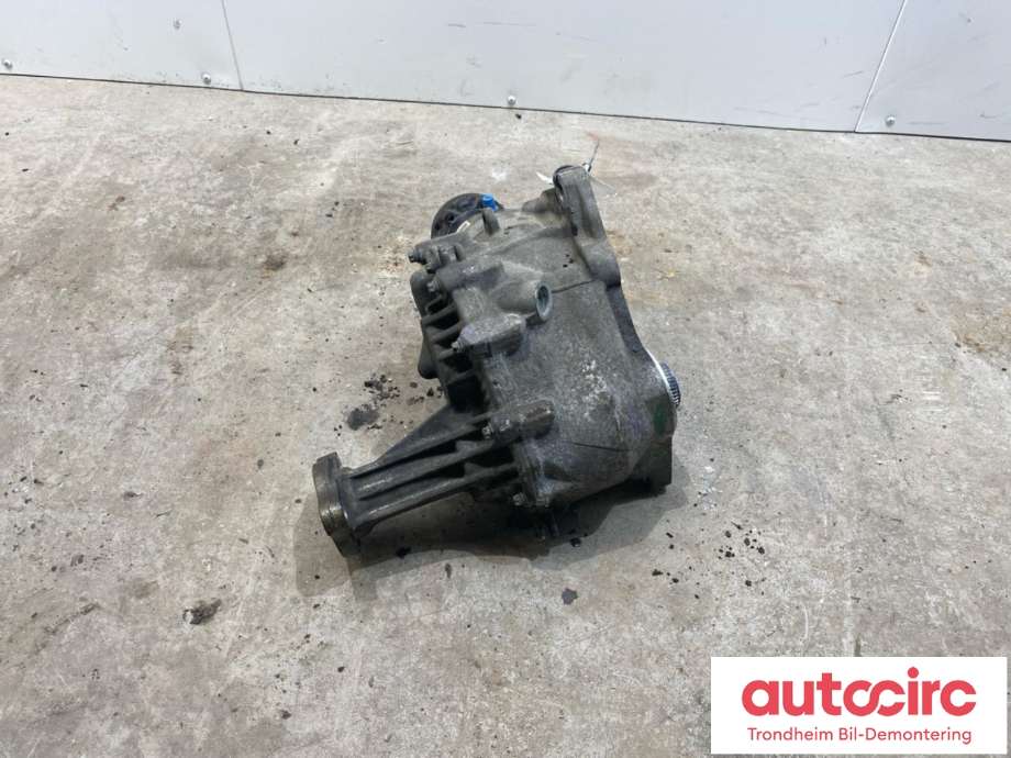 Girkasse 4WD fordelingskasse til Opel Mokka 2012-2016 (Type I, Fase 1)  (..|24263337|23124165|23129281)