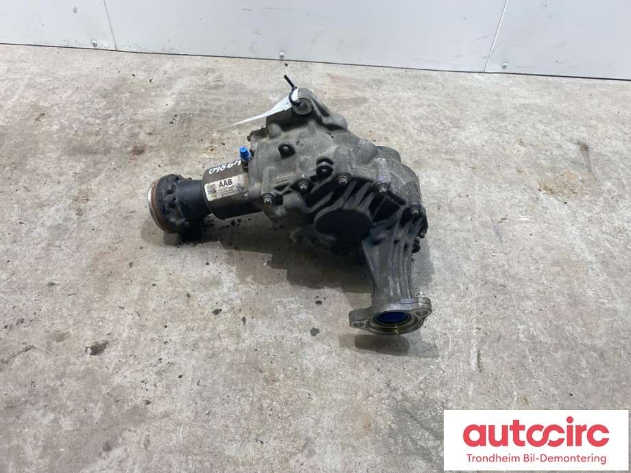 Girkasse 4WD fordelingskasse til Opel Mokka 2012-2016 (Type I, Fase 1)  (..|24263337|23124165|23129281)