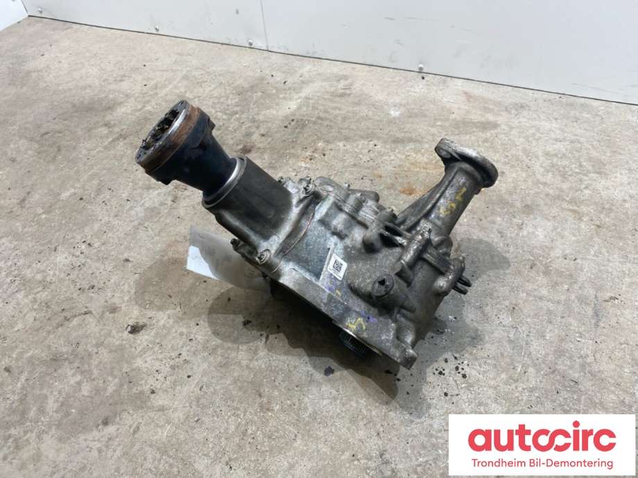 Girkasse 4WD fordelingskasse til Opel Mokka 2012-2016 (Type I, Fase 1)  (..|24263337|23124165|23129281)