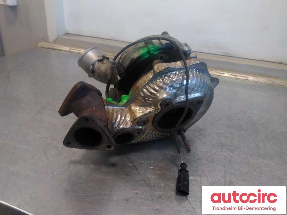 Turbo til Audi Q7 2010-2015 (Type I, Fase 2)  (GARRETT|059145874L|059145874T|)