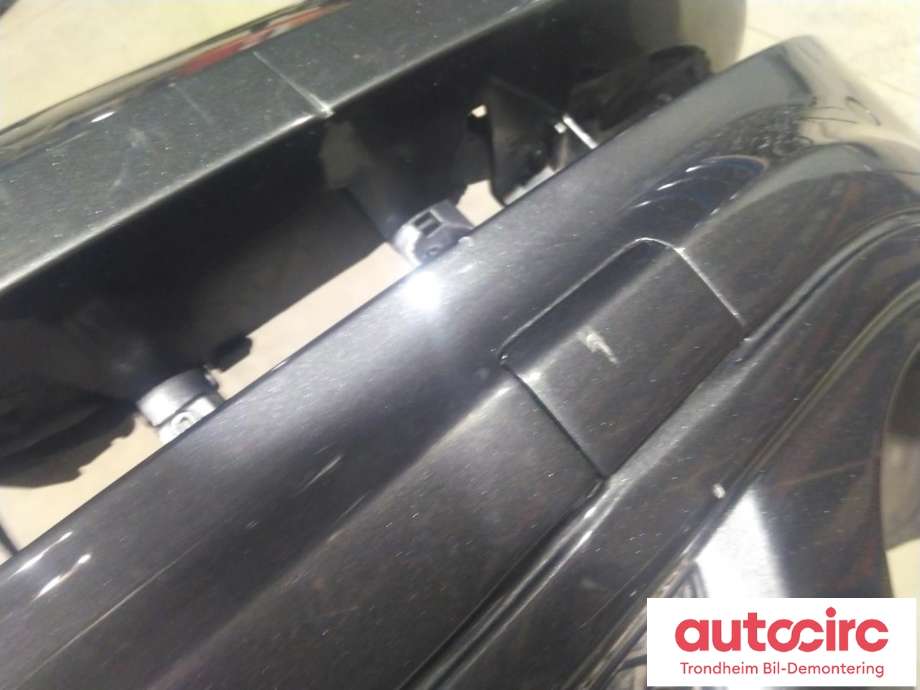 Støtfanger bak til Audi Q7 2010-2015 (Type I, Fase 2)  (AUDI|4L0807303D|)