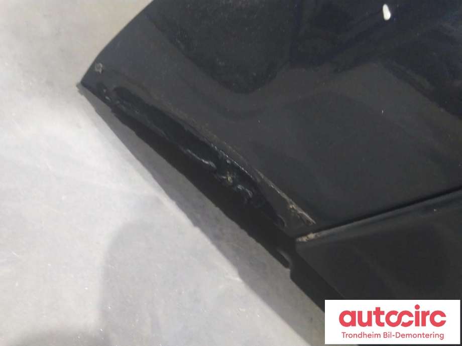 Støtfanger bak til Audi Q7 2010-2015 (Type I, Fase 2)  (AUDI|4L0807303D|)