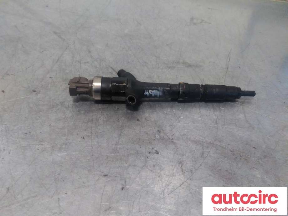 Dyse innsprøyting diesel til Toyota Verso 2002-2004 (COROLLA) (COROLLA) (DENSO|2367029025|2367027020|)
