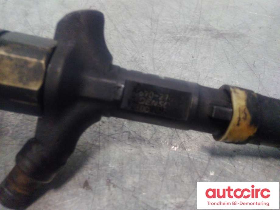 Dyse innsprøyting diesel til Toyota Verso 2002-2004 (COROLLA) (COROLLA) (DENSO|2367029025|2367027020|)