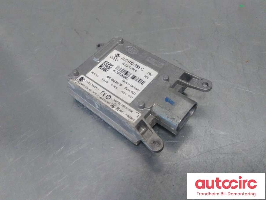 Sensor blindsone til Audi Q7, 2010-2015 (Type I, Fase 2)  (..|4L0910568C)