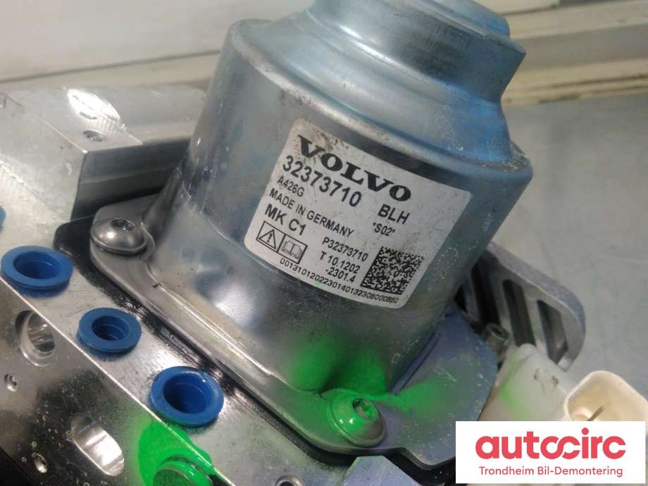 Bremsekraft-forsterker til Volvo C40 Recharge 2021-2024 (..|36011992|32373714|32373710)