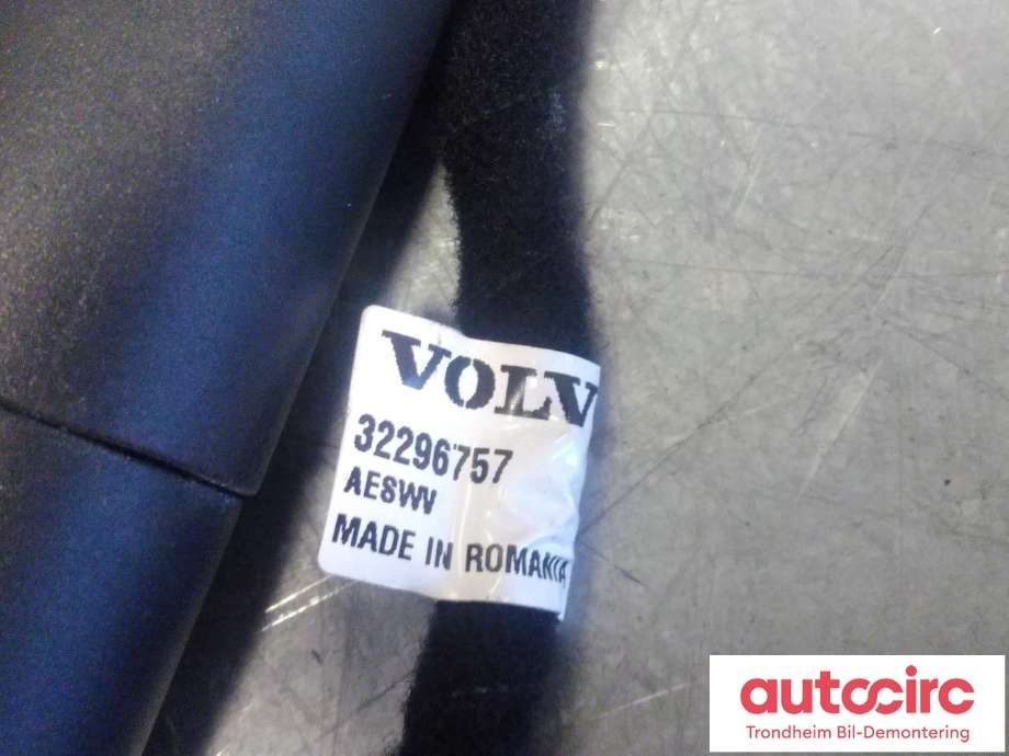 Baklukedemper høyre til Volvo C40 Recharge 2021-2024  (..|32296757|)