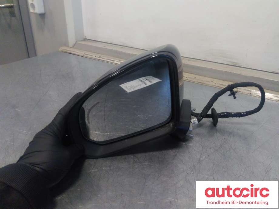 Speil venstre til Volvo C40 Recharge 2021-2024  (VOLVO|31477673|)