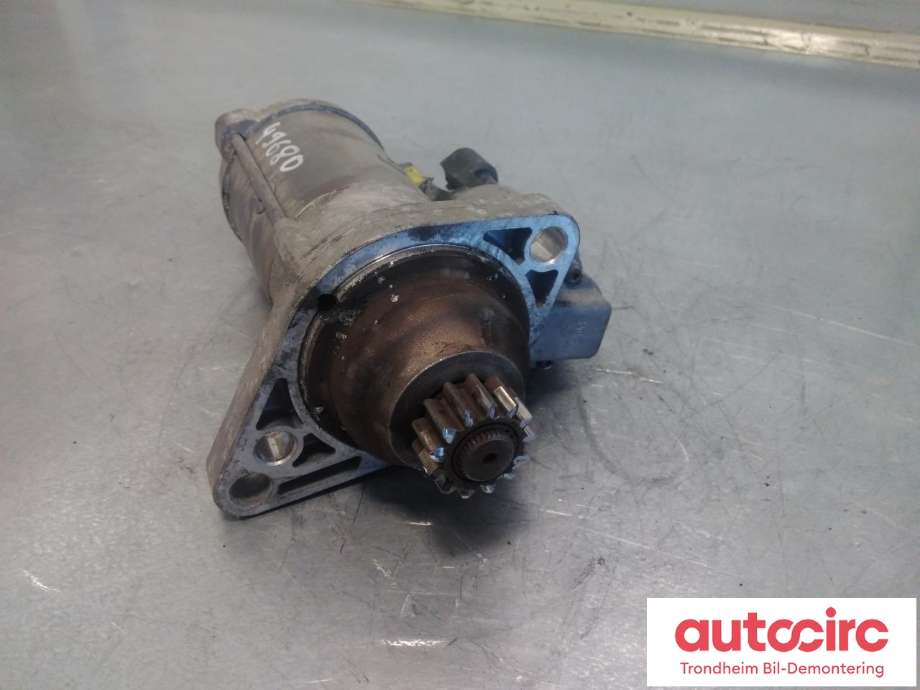Starter diesel til VW Touran 2010-2015 (Type I, Fase 3)  (VALEO|02Z911024|02Z911024H|02Z911024HX)