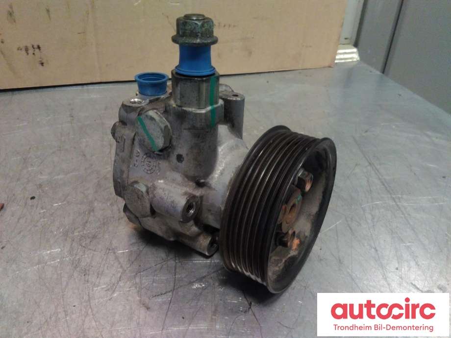 Servo pumpe mekanisk til Isuzu D-Max, 2017-2020 (Type II, Fase 2)  (ISUZU|898383518)