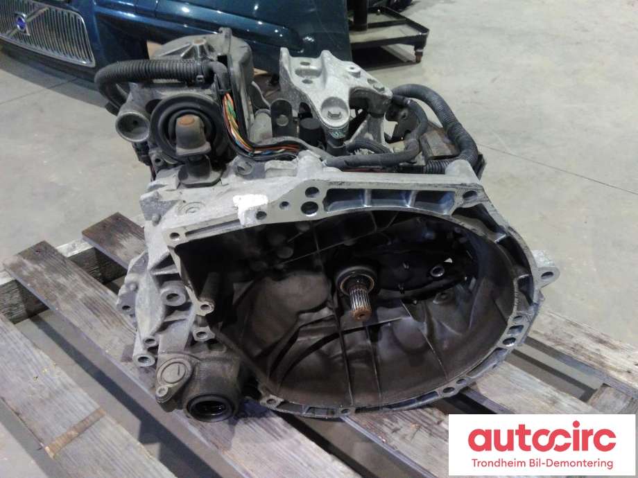 Girkasse automat til Citroën C3 2010-2016 (Type II)  (PSA|1607893880|1607894080|)