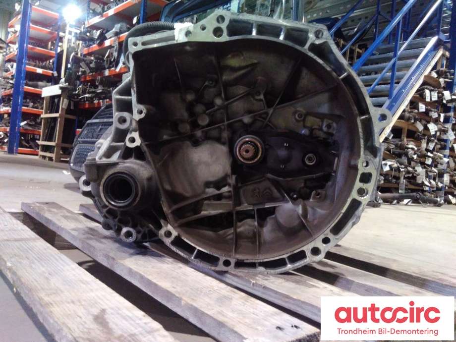 Girkasse automat til Citroën C3 2010-2016 (Type II)  (PSA|1607893880|1607894080|)
