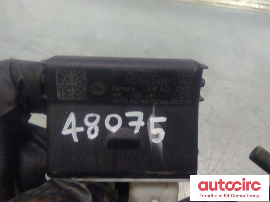 Styreenhet elektrisk bakluke til Audi e-tron 2018-->>  (..|3G0962243D|4KE962239|3G0 962 243 D| 4KE 962 239| 38.030.400)