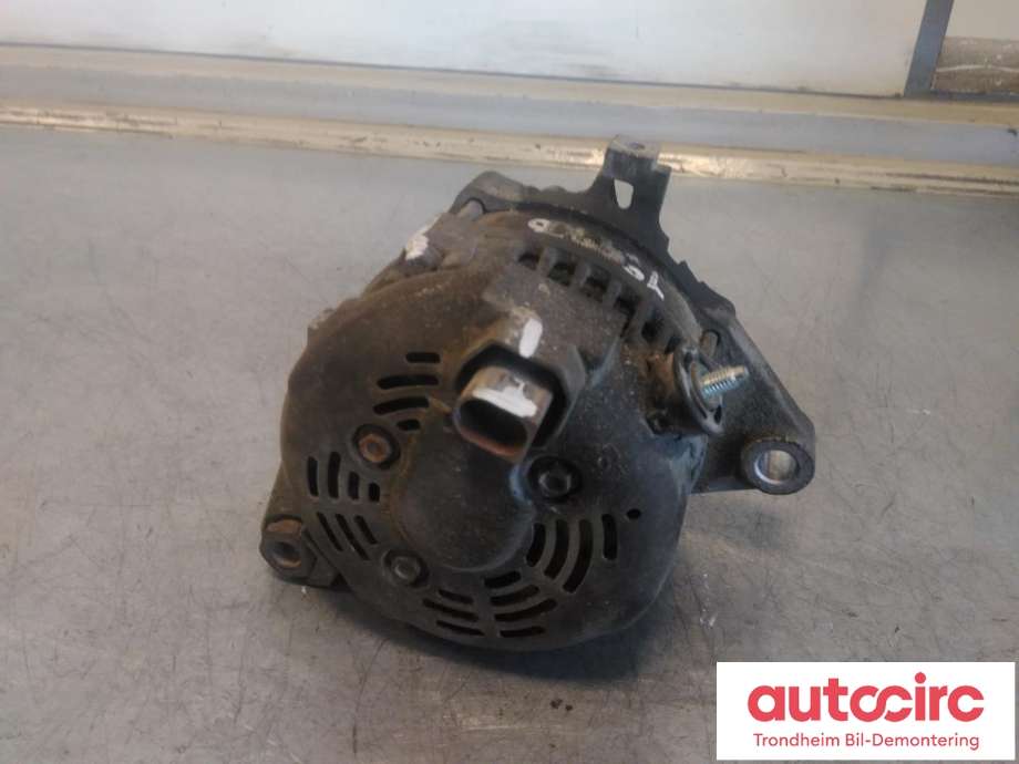 Dynamo diesel til Toyota Land Cruiser 150 2014-->> (Fase 2)  (DENSO|2706011350|104211-3900|)