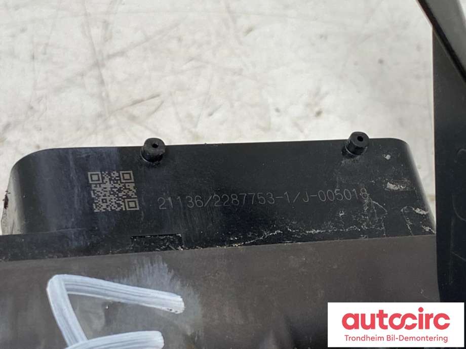 Styreenhet motor til Suzuki Across 2020-->> (DENSO|896614A890|89661-4A890|)