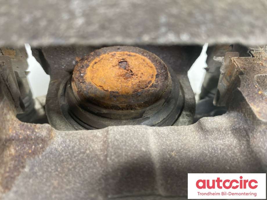 Bremsecaliper høyre bak, elektrisk til Suzuki Across 2020-->>  (..|T4783-04210-000|T4783-04210|)