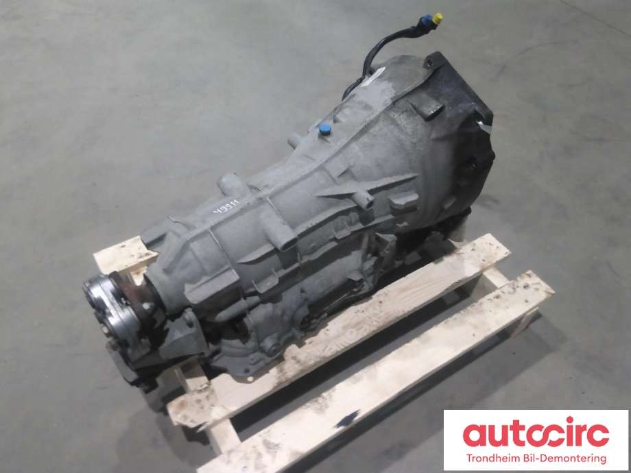 Girkasse automat til BMW 5-Serie 2010-2017 (F10/F11) (F10/F11) (ZF|24 00 7 642 297|7642297|8HP45)