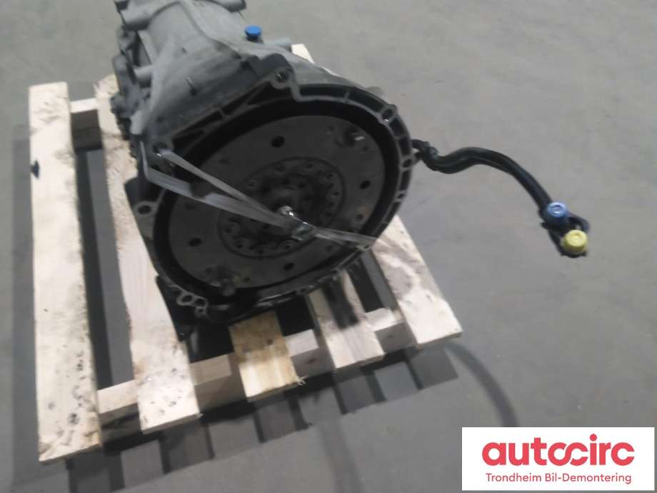Girkasse automat til BMW 5-Serie 2010-2017 (F10/F11) (F10/F11) (ZF|24 00 7 642 297|7642297|8HP45)