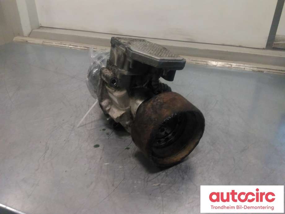 Styreenhet haldex/kardang til Volvo V70 2000-2004 (Type II, Fase 1)  (SIEMENS/VDO|8602807|8653553|5WP22211-01)
