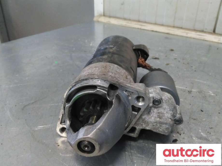 Starter diesel til Mercedes GLK 2008-2015 (X204) (X204) (BOSCH|A6529062000|A6519062400|A6519064300)