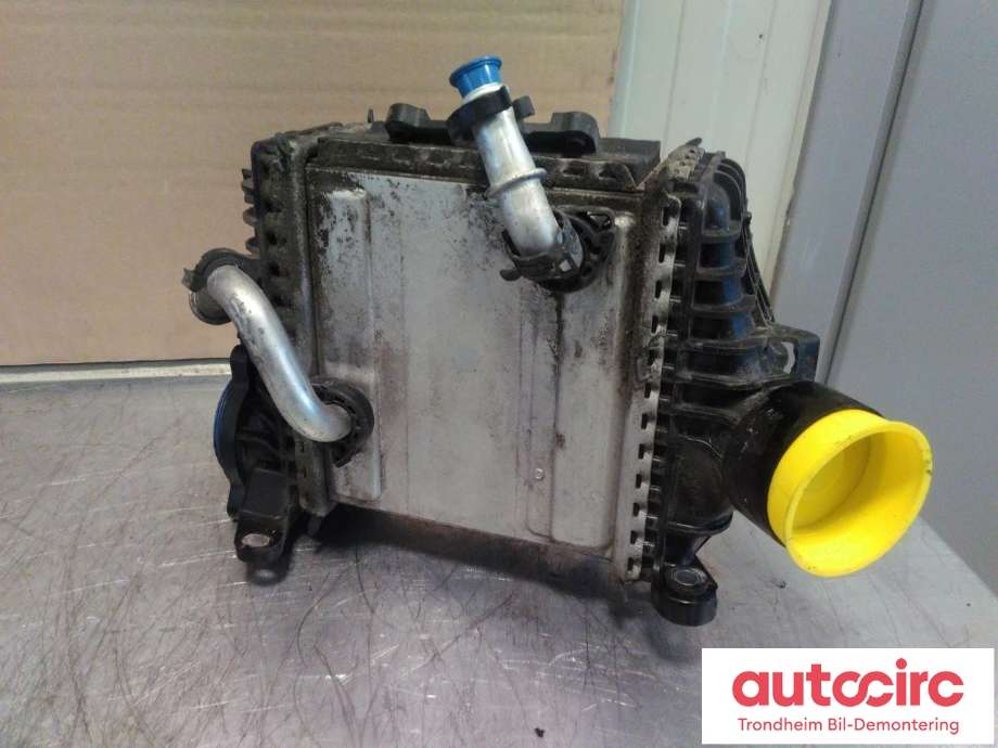 Intercooler til Mercedes E-Klasse 2016-2023 (W213) (W213) (MAHLE|A6540900100|A6540906100|A6540904101)