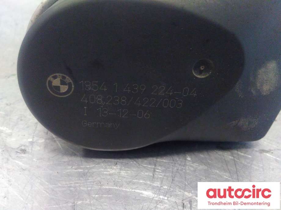 Spjeldhus til BMW 3-Serie 2005-2011 (E90/E91/E92/E93) (E90/E91/E92/E93) (..|13541439224|13 54 1 439 224|1439224)