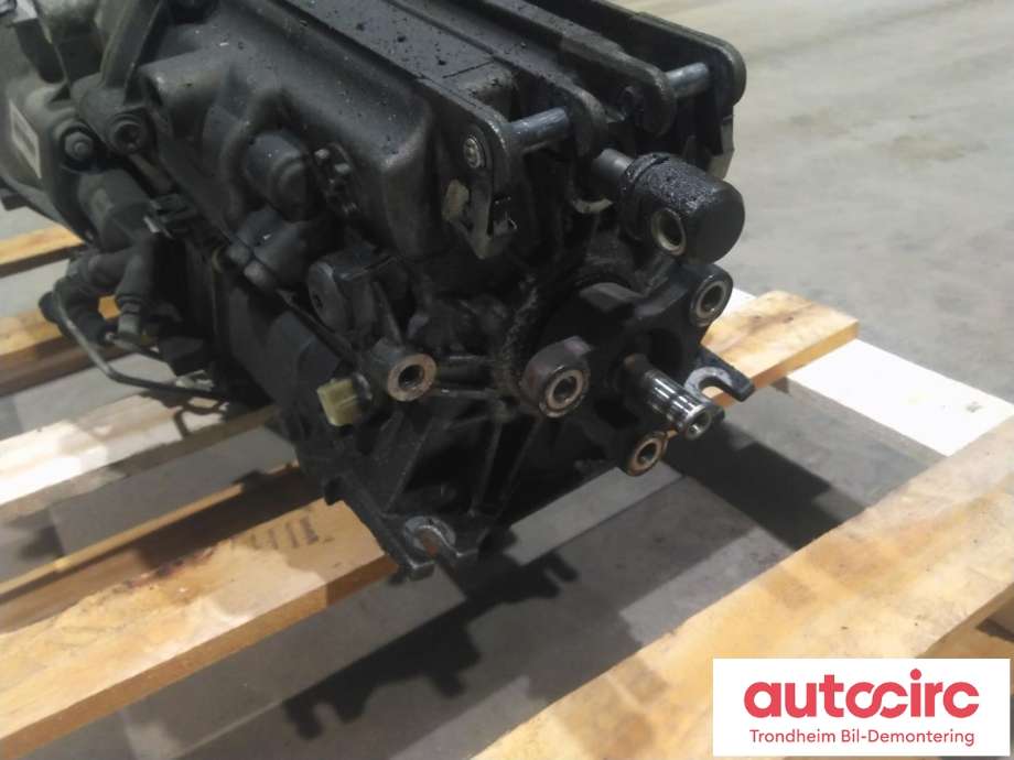Girkasse manuell 6-trinn til BMW 3-Serie 2005-2011 (E90/E91/E92/E93) (E90/E91/E92/E93) (GETRAG|23007626306| 23007565901|7565901| 7626306|GS6-17BG)