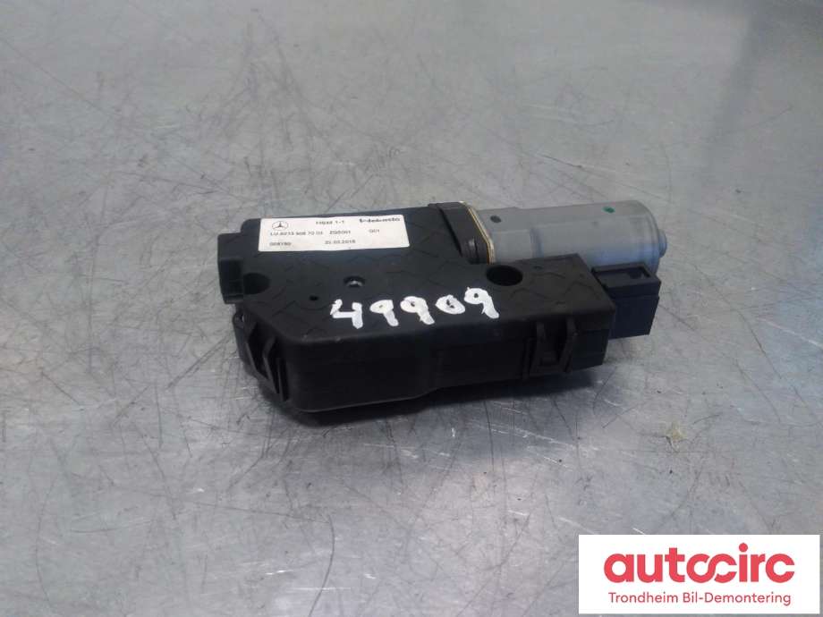 Takluke motor til Mercedes E-Klasse, 2016-2023 (W213) (W213) (WEBASTO|A2139067003)