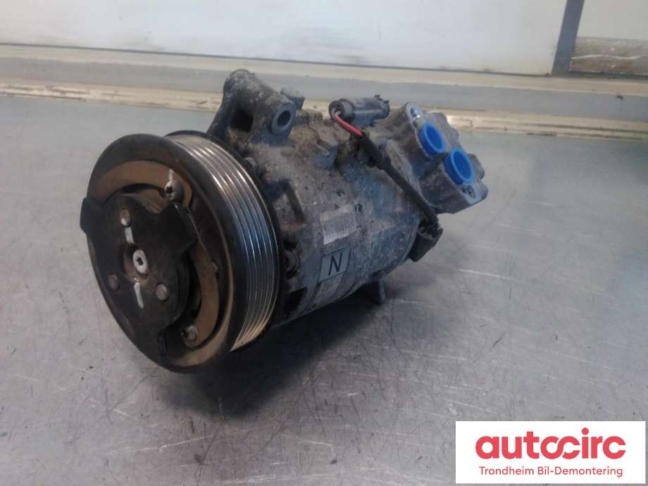 Aircondition kompressor til BMW 3-Serie, 2005-2011 (E90/E91/E92/E93) (E90/E91/E92/E93) (..|64529182793)